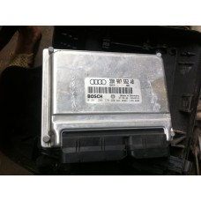 Hộp ECU điều khiển động cơ Audi A6